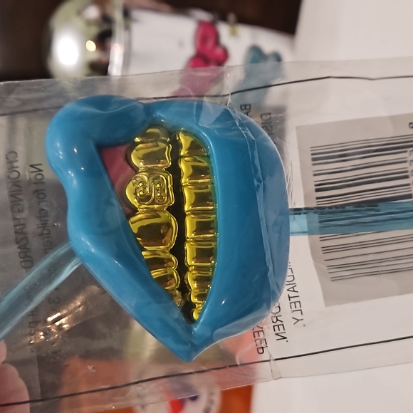 7 Eleven Kitchen Blue Slurpee Spoon Straw Poshmark